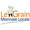 Logo of the association Le Grain Monnaie Locale